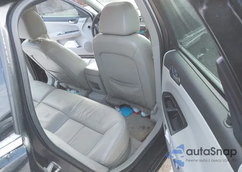 2006 Chevrolet Impala Ss из США, поврежденный, VIN 2G1WD58C369114317